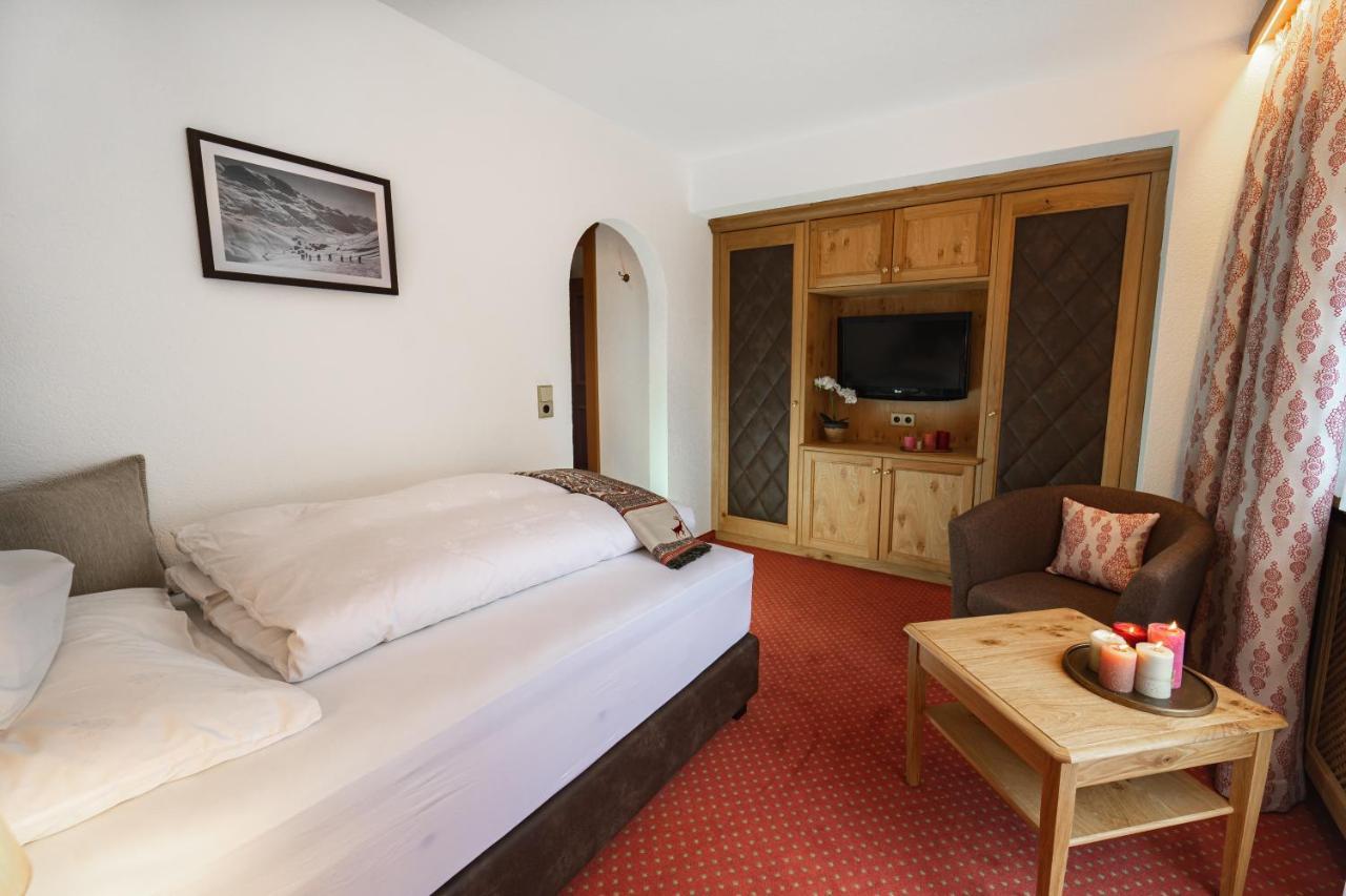 Hotel Ulli Zuers Ngoại thất bức ảnh