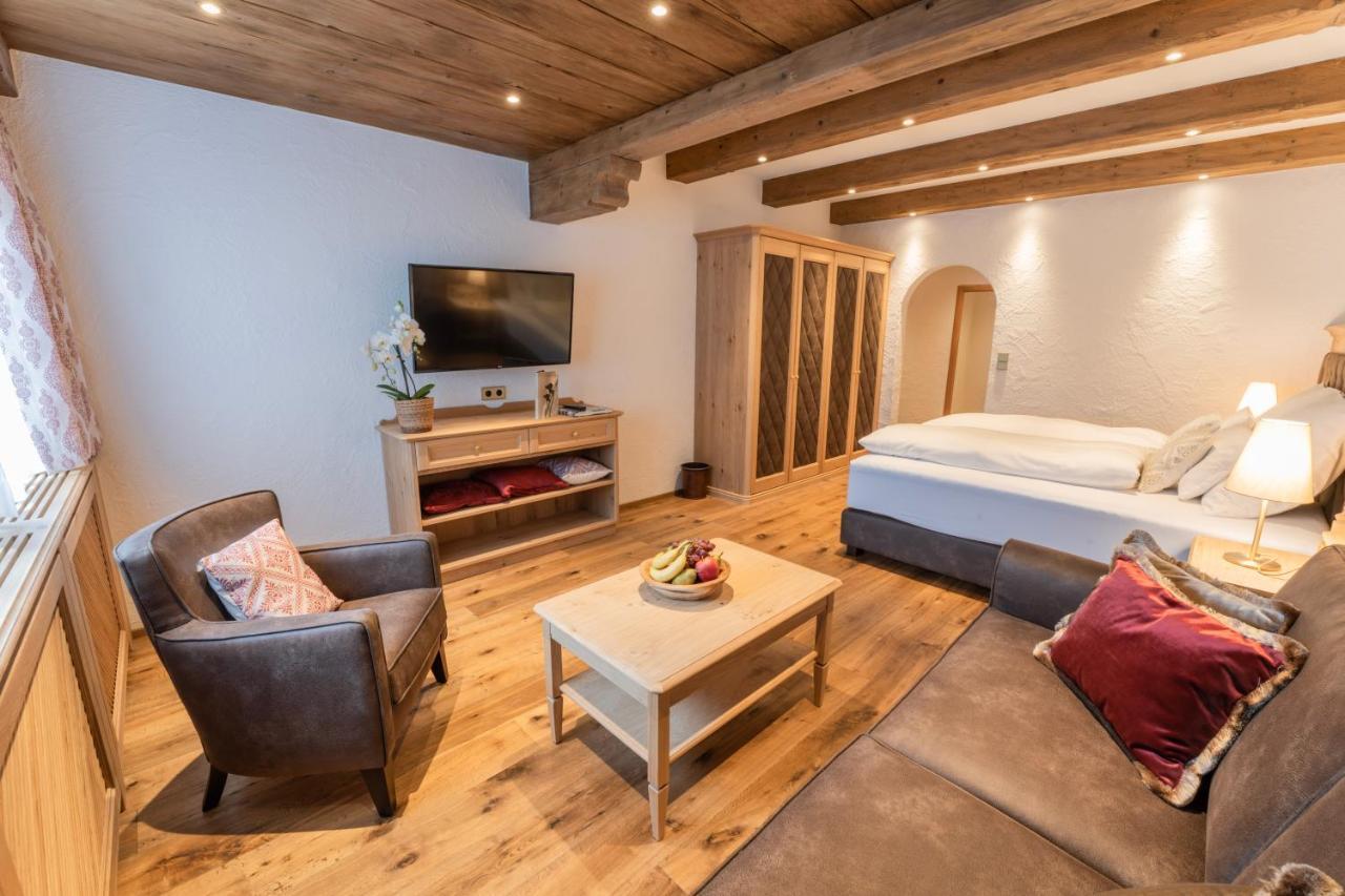 Hotel Ulli Zuers Ngoại thất bức ảnh