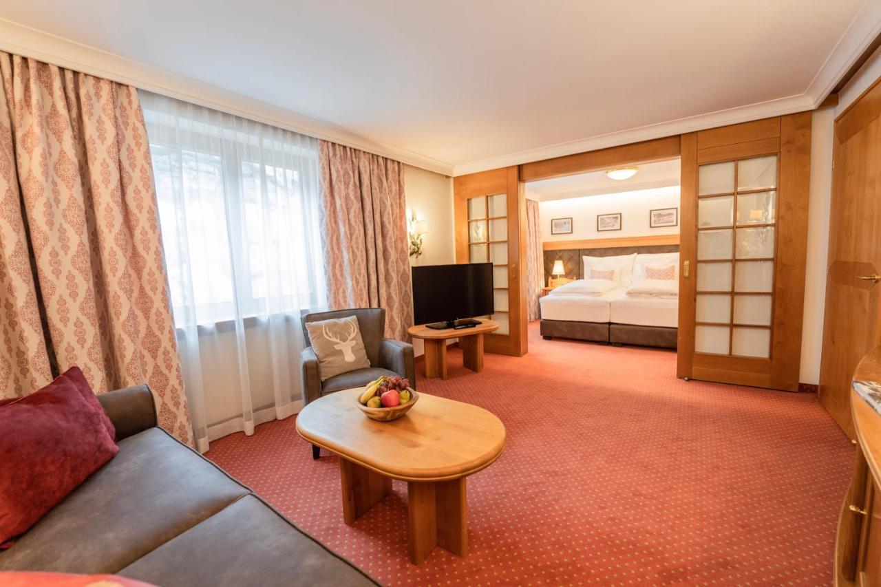 Hotel Ulli Zuers Ngoại thất bức ảnh