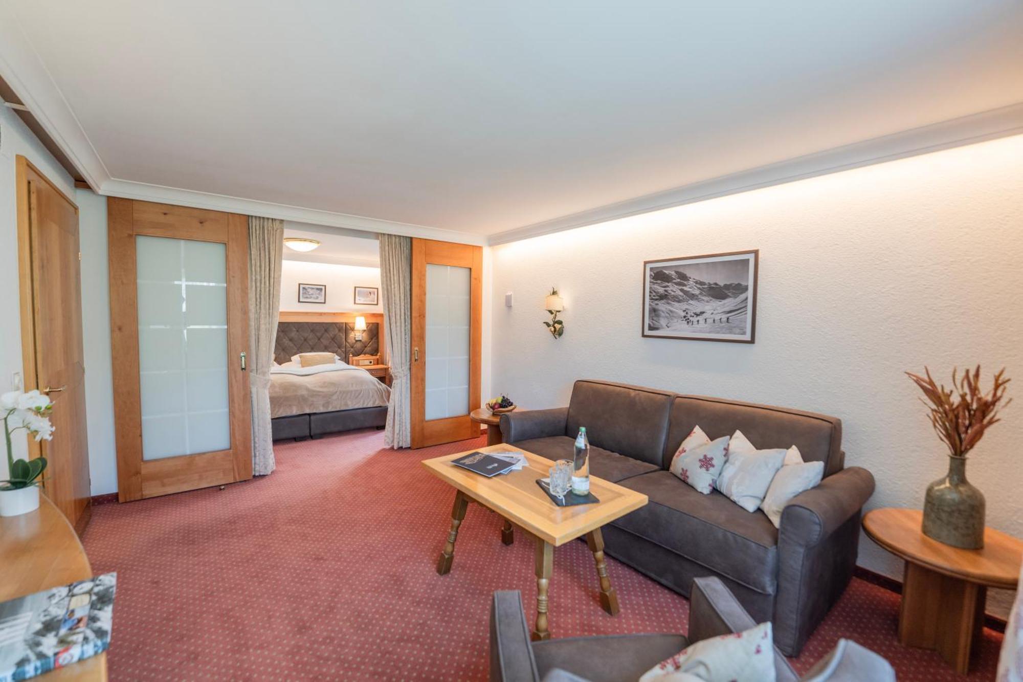 Hotel Ulli Zuers Ngoại thất bức ảnh