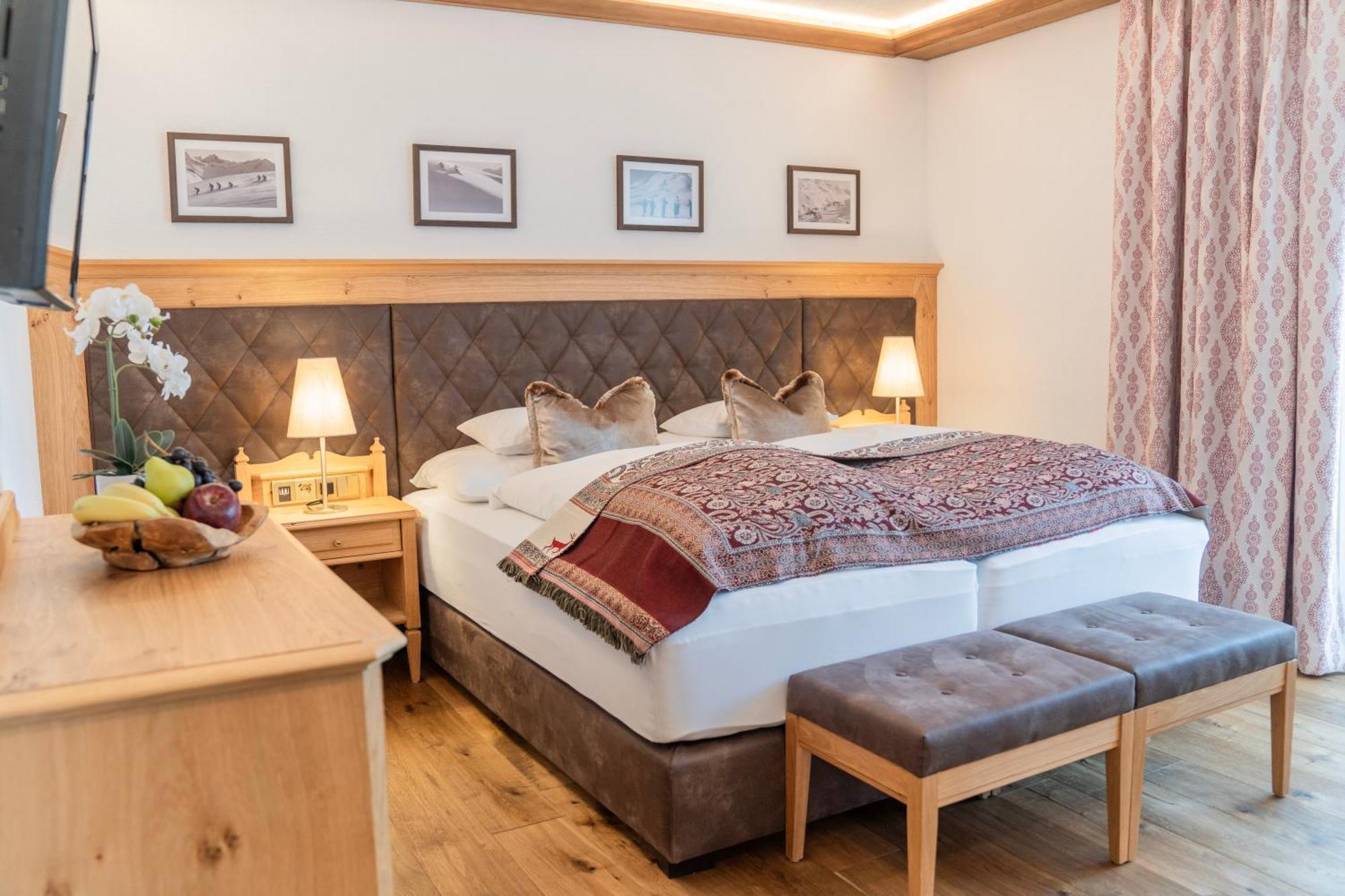 Hotel Ulli Zuers Ngoại thất bức ảnh