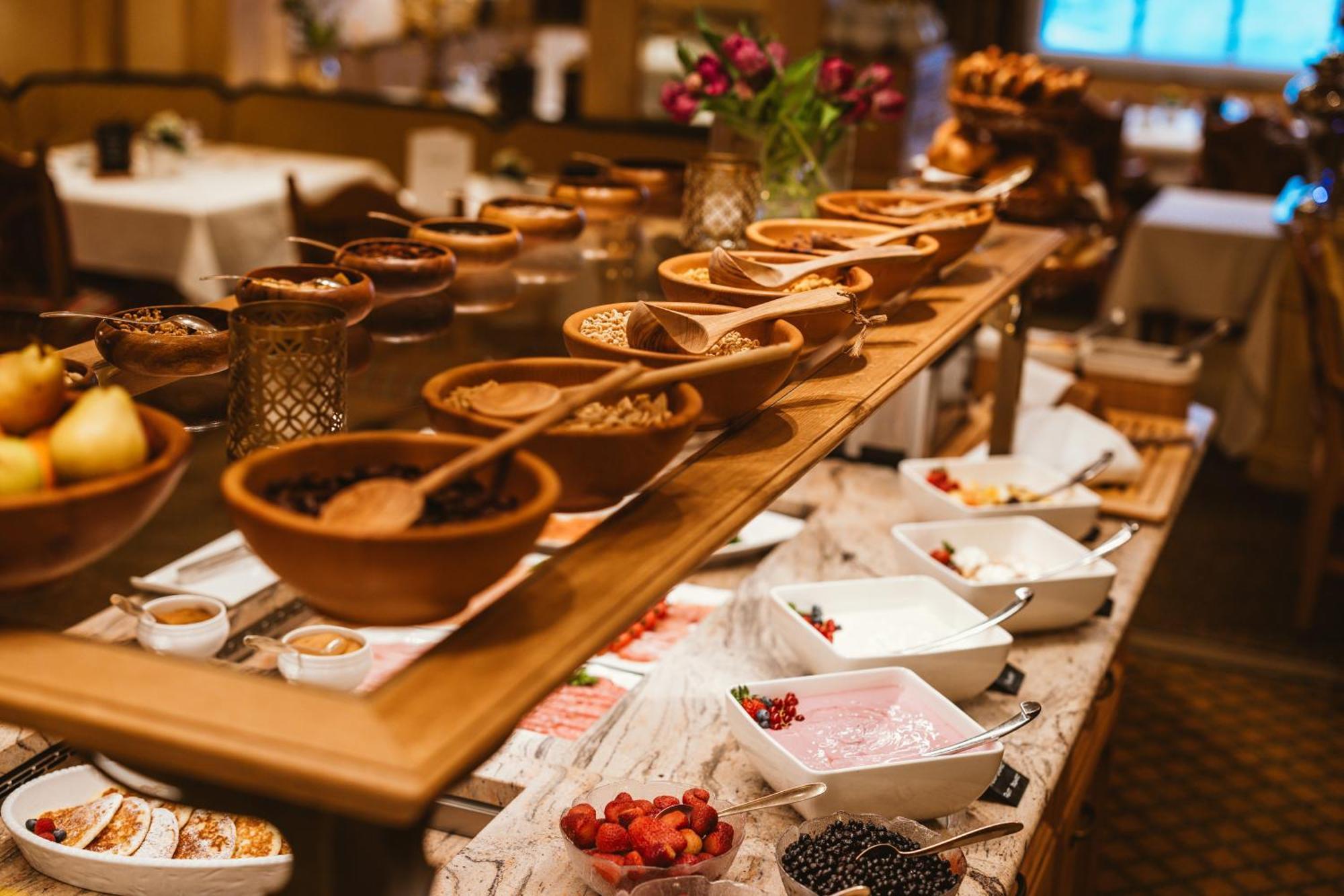 Hotel Ulli Zuers Ngoại thất bức ảnh