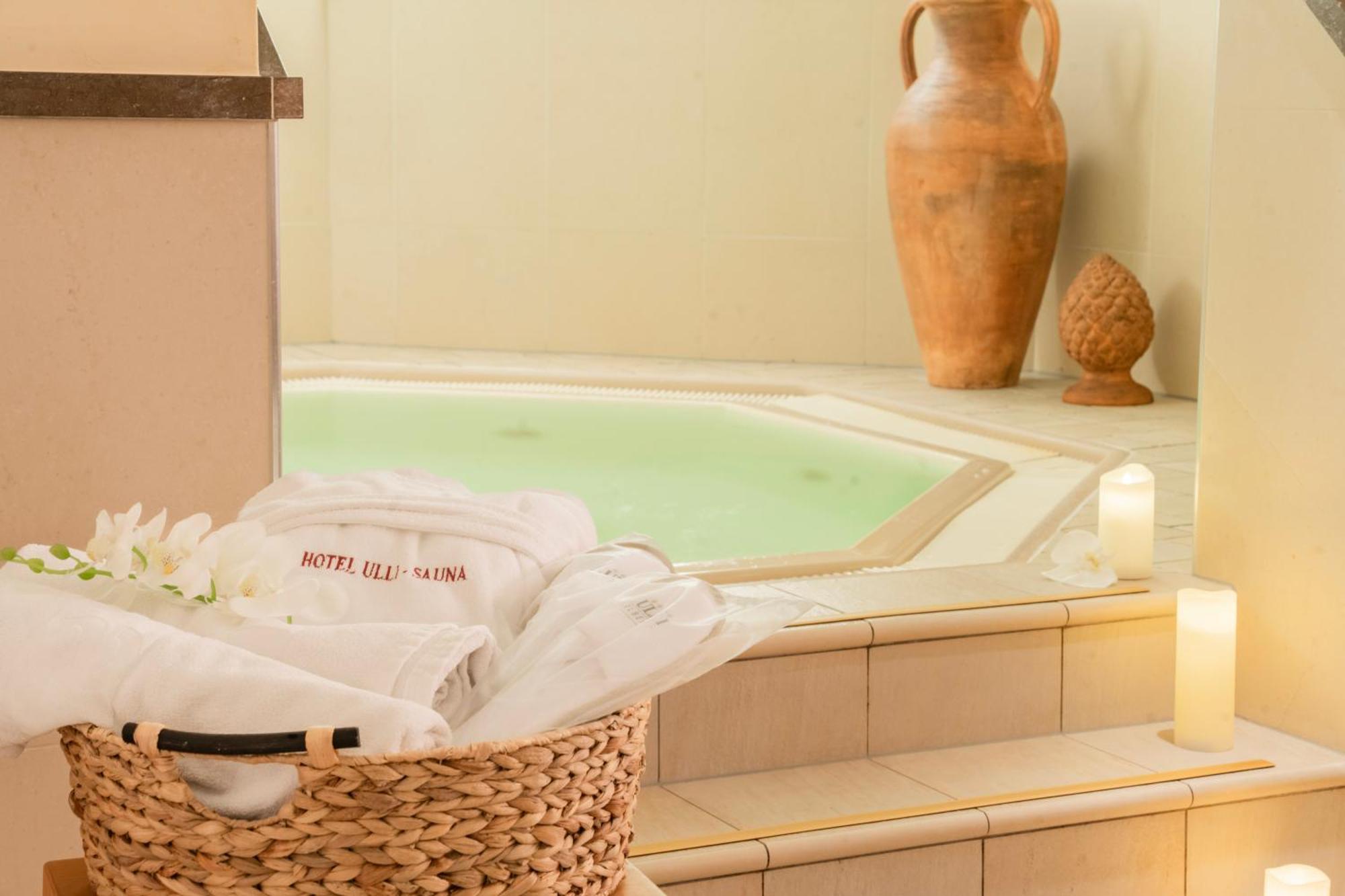 Hotel Ulli Zuers Ngoại thất bức ảnh