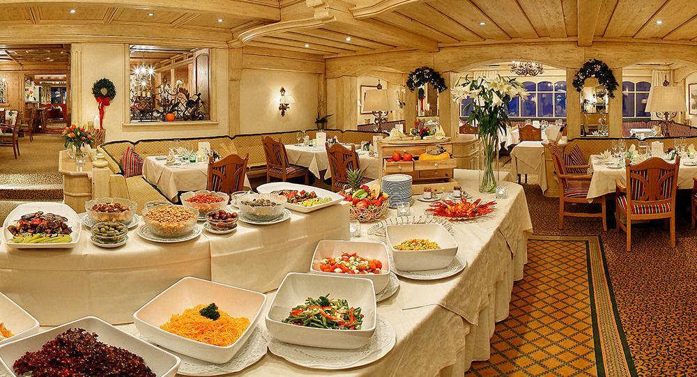 Hotel Ulli Zuers Ngoại thất bức ảnh